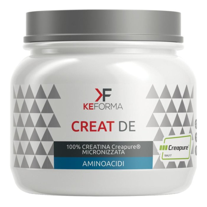 KeForma Creat De Integratore di Aminoacidi e Creatina 300g