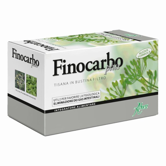 Aboca  Finocarbo Integratore Alimentare Tisana 20 Buste