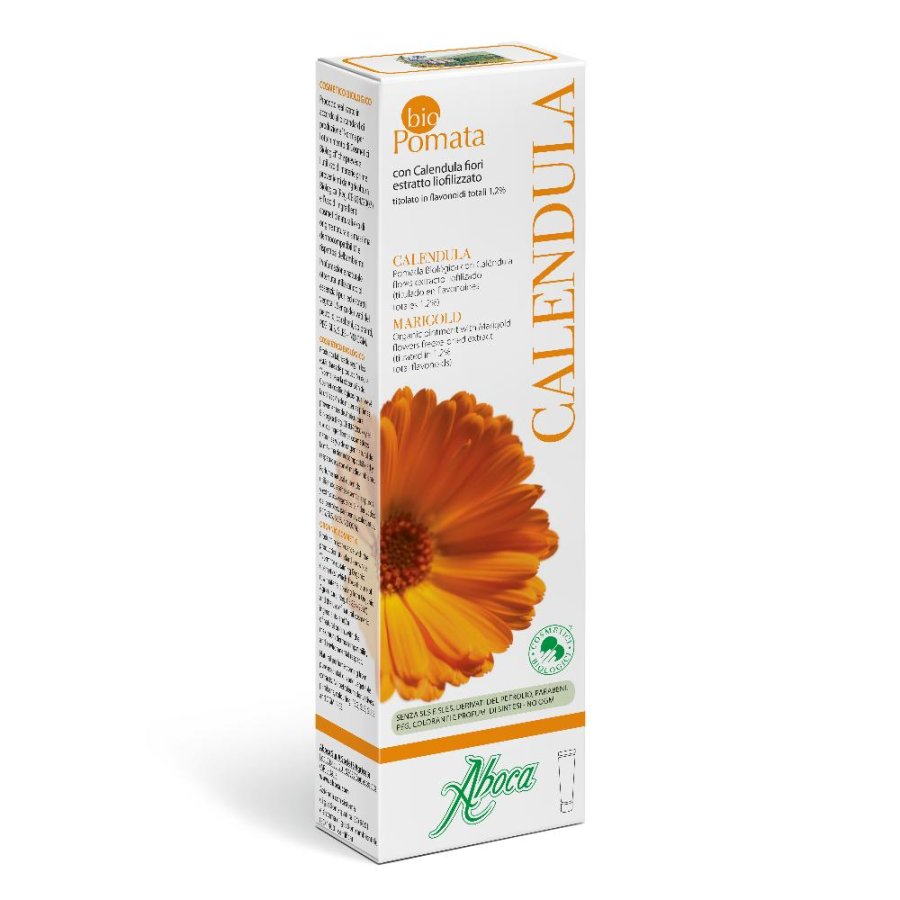 Aboca Biopomata Calendula 50 ml Aboca Biopomata Calendula 50 ml