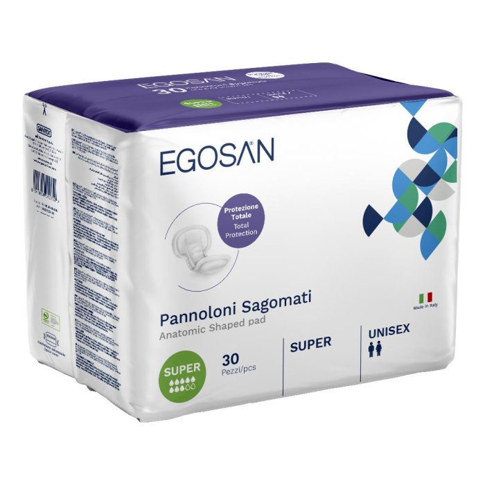 EGOSAN PANN SAG SUPER 30PZ