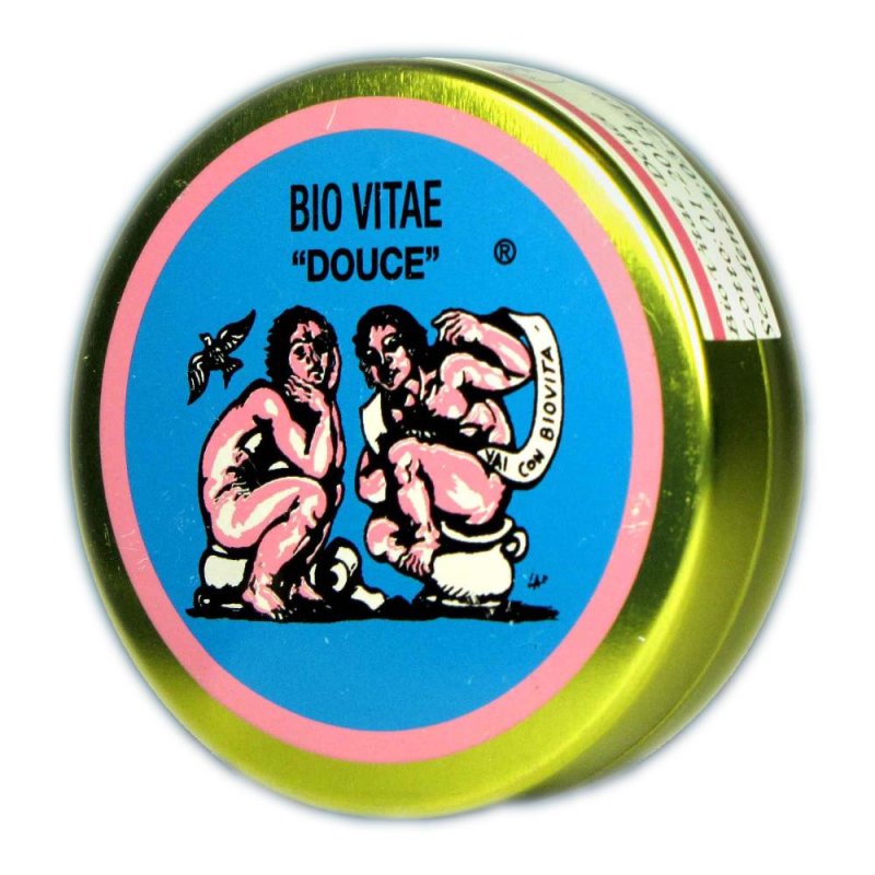Bio Vitae Douce Crema Lenitiva Naturale per Pelle Sensibile 30 g