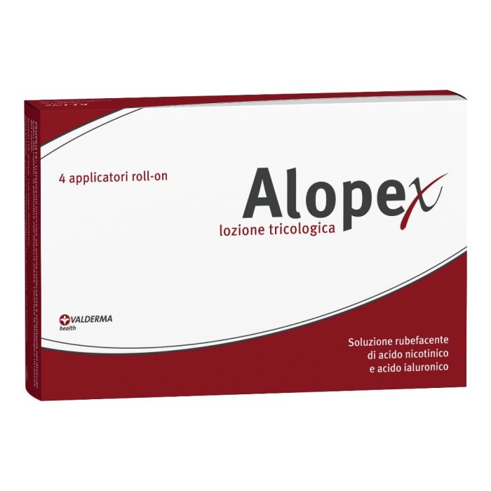 ALOPEX LOZIONE CAPILLARE 40ML