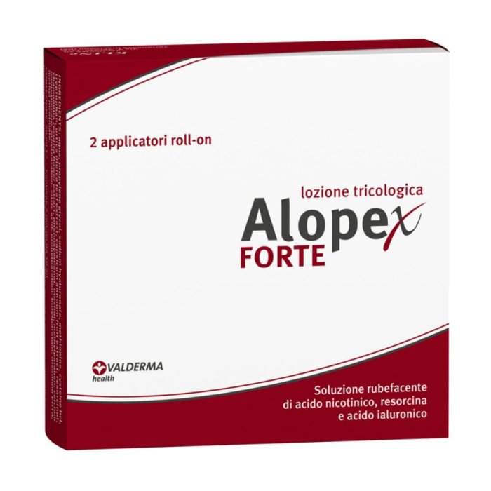 ALOPEX Forte Loz.Tricol.2x10ml