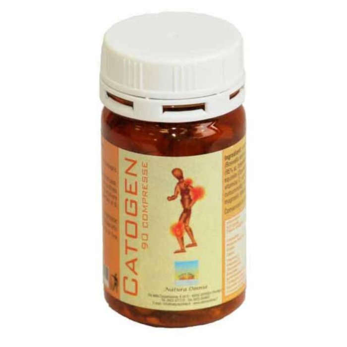 Natura Omnia Catogen 90 Compresse