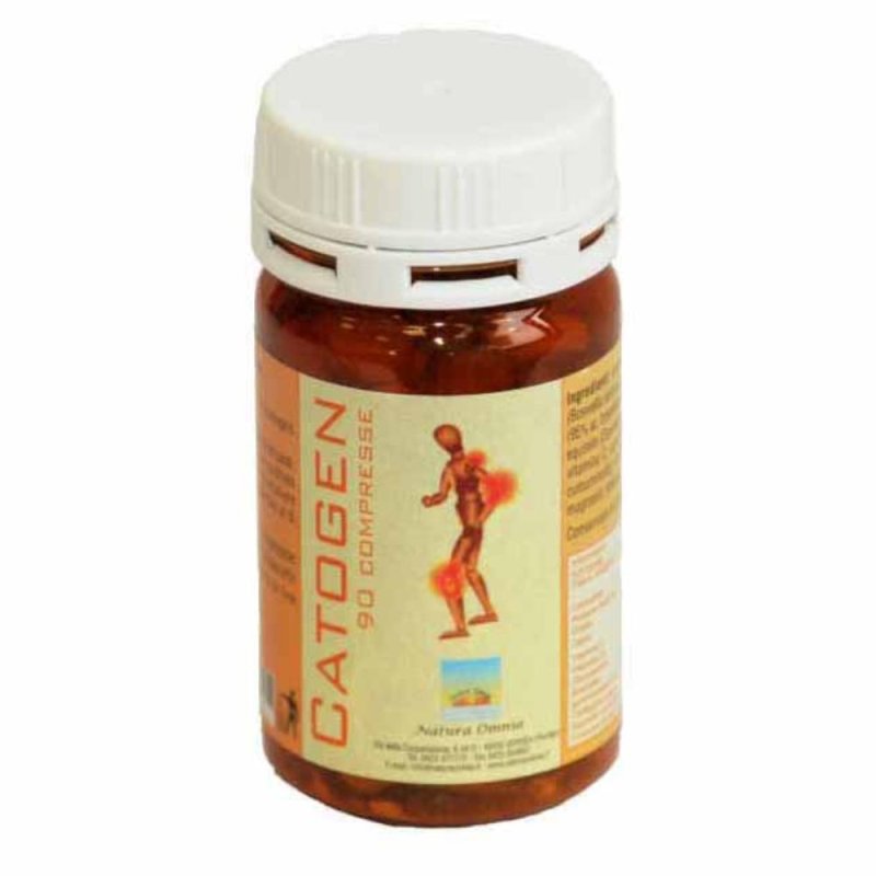 Natura Omnia Catogen 90 Compresse