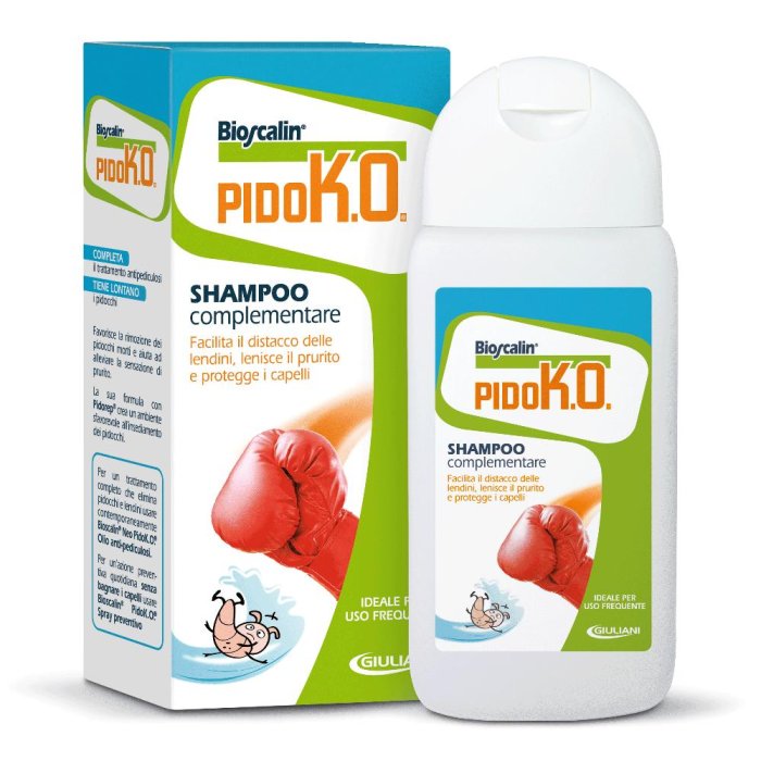 Bioscalin  Anti-Pediculosi Neo PidoK.O. Shampoo Disinfestante 150 ml