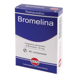 Kos Bromelina 60 Compresse