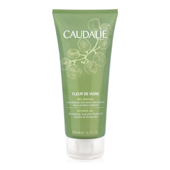 Caudalie Segreti di Bellezza Trattamenti Base Gel Doccia Fleur de Vigne 2016 200 ml