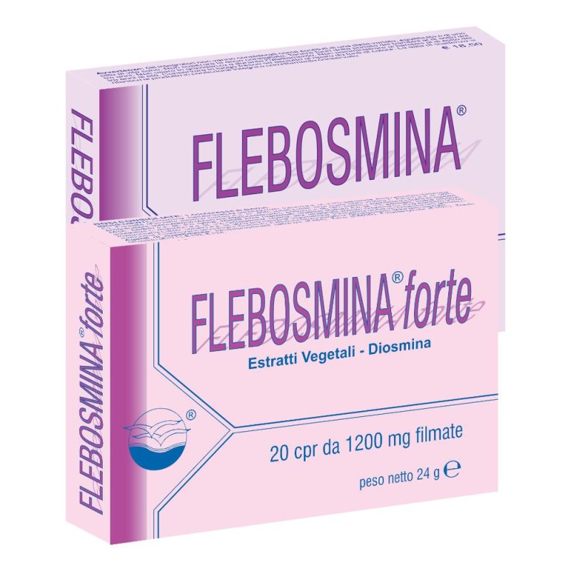 Farma Valens Flebosmina 30 Capsule