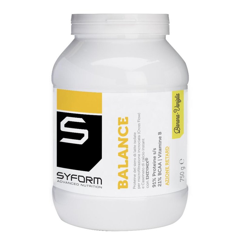 BALANCE INTEGRAT BAN VAN 750G