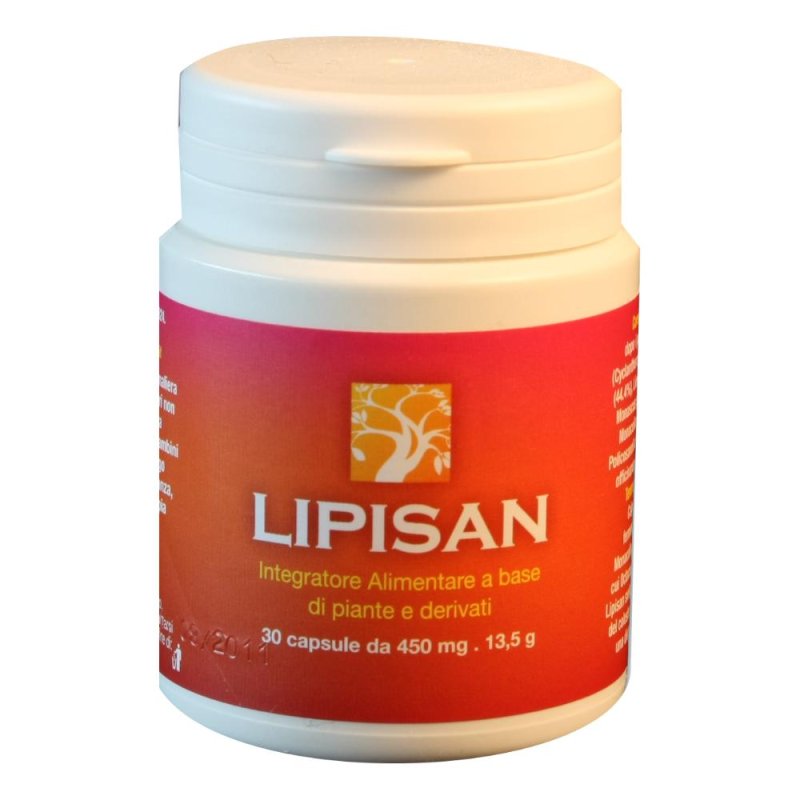 Abros Lipisan 30 Capsule