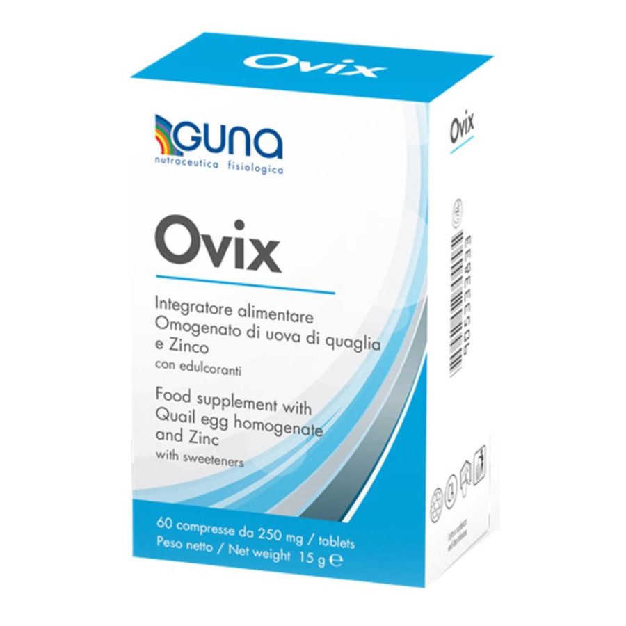 Guna Ovix 60 Compresse Guna Ovix 60 Compresse
