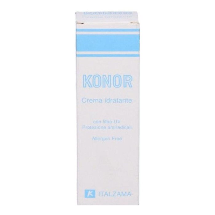 Italzama Konor Crema Idratante Tubo 75 Ml