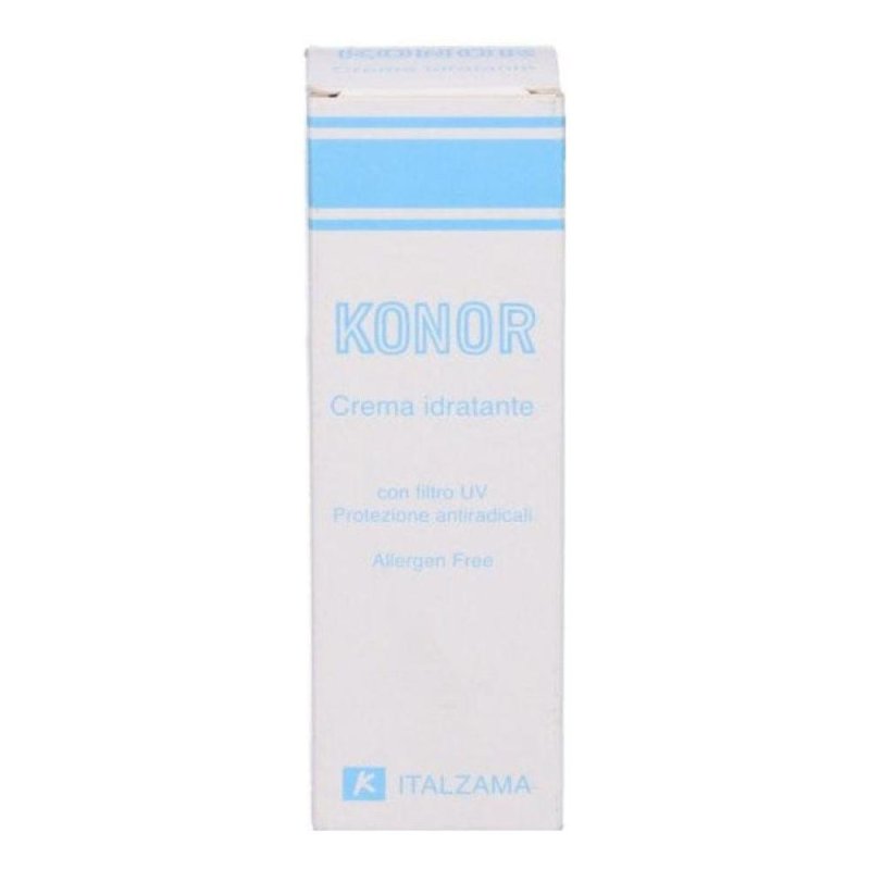 Italzama Konor Crema Idratante Tubo 75 Ml