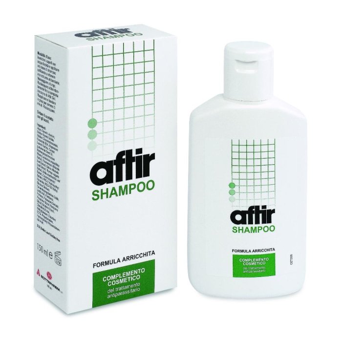 Aftir Shampoo Complemento Cosmetico Protettivo Delicato 150 ml