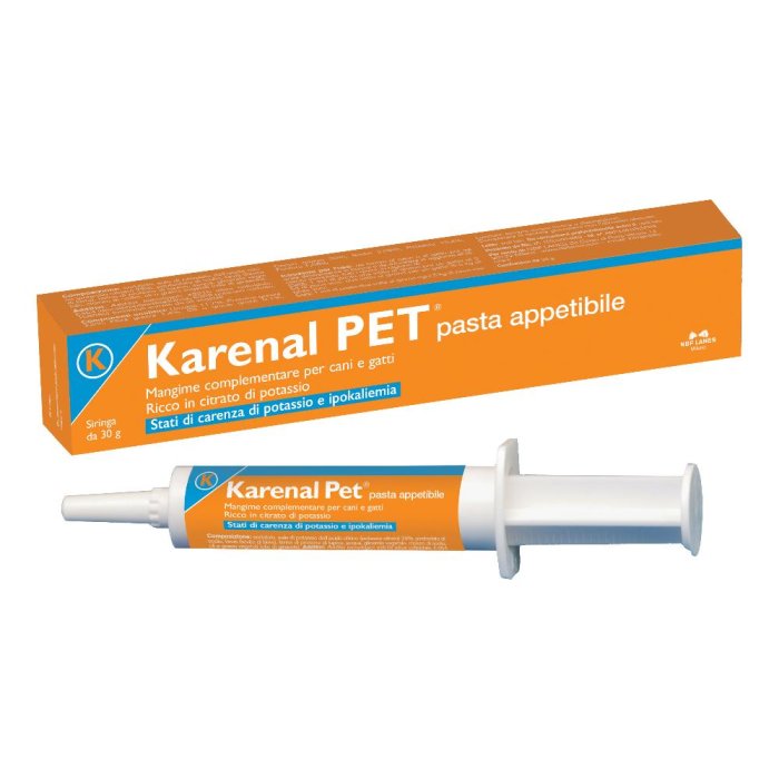 Karenal Pet Pasta Appetibile 30 g