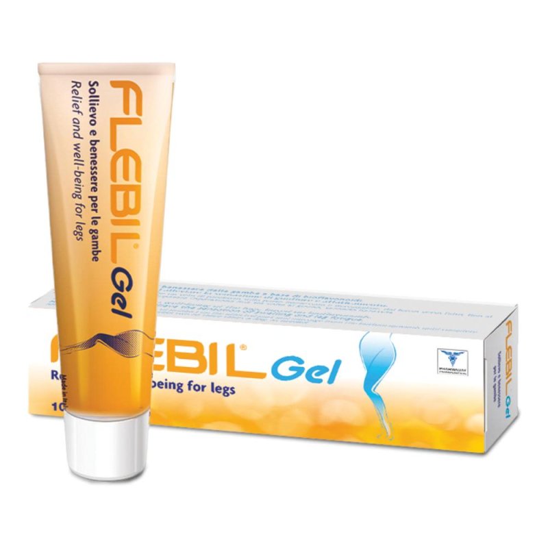 Pharmaday  Circolazione Venosa Flebil Plus Integratore Alimentare 20 Buste