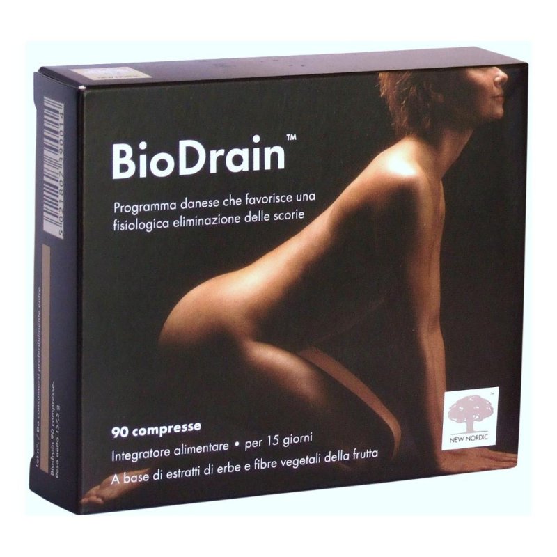 BIODRAIN Integr. 90 Cpr BIODRAIN Integr. 90 Cpr