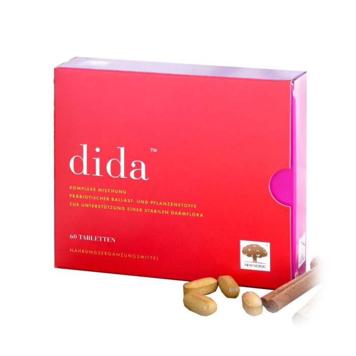 New Nordic Dida 60 Compresse