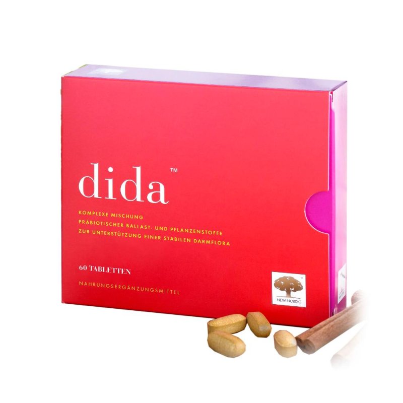 New Nordic Dida 60 Compresse
