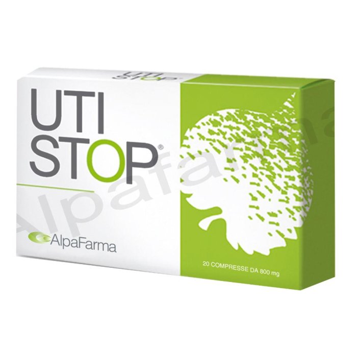 Alpafarma Utistop Integratore 20 Compresse