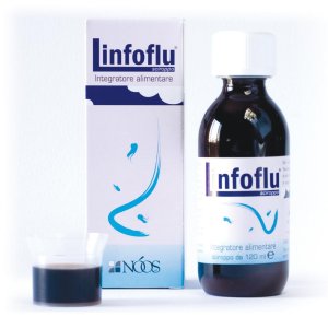 LINFOFLU SOLUZIONE ORALE 120ML