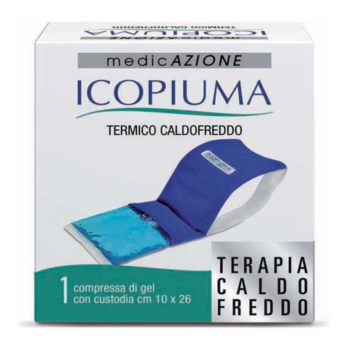 Desa Pharma Icopiuma Thermico Gel Riutilizzabile Caldo-freddo