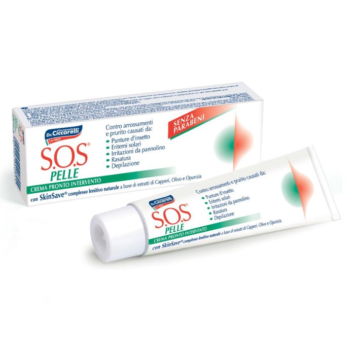 Ciccarelli Sos Pelle Crema 75 ml