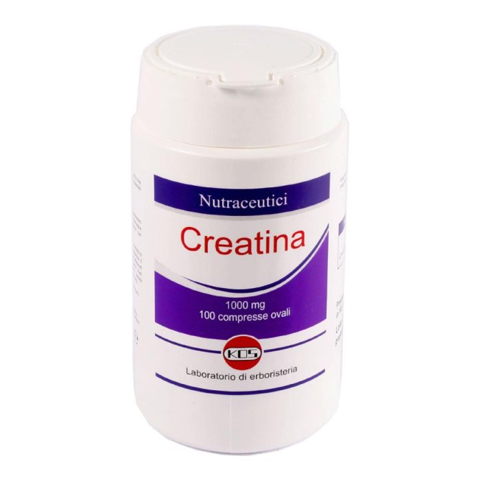 Kos Creatina 100 Compresse