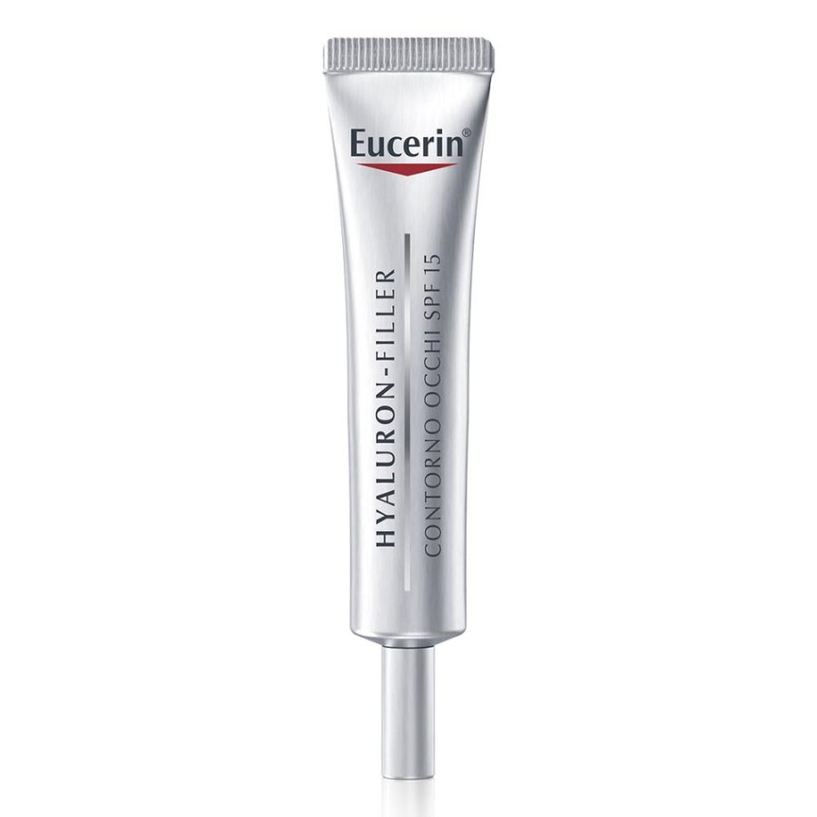 Eucerin  Hyaluron Filler Rigenerante Anti-Età Crema Contorno Occhi 15 ml