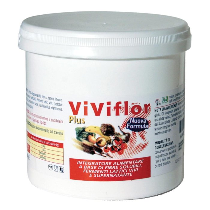 A.v.d. Reform Viviflor Plus Polvere 250 G