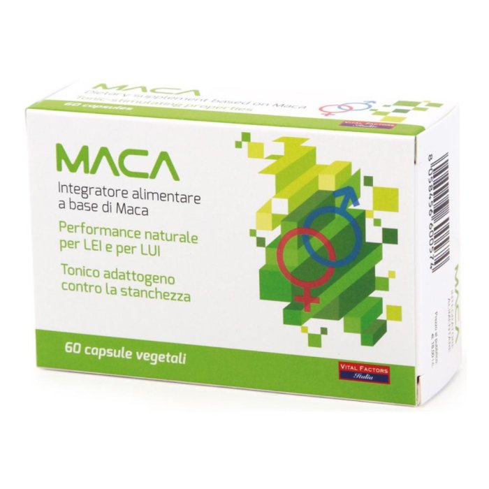 Vital Factors Italia Maca 60cps