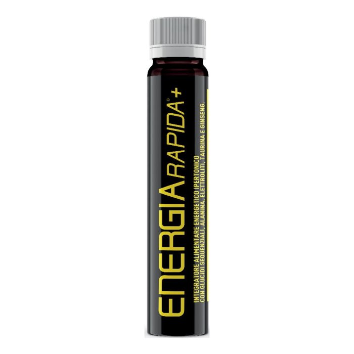 Ethicsport Energia Rapida Professional - Integratore Energetico Agrumi 50 ml