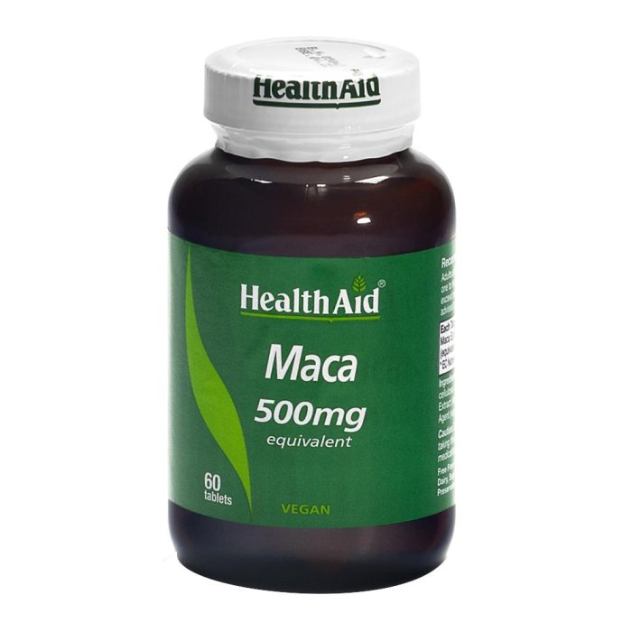 MACA LEPIDIUM MEYENII 60CPR