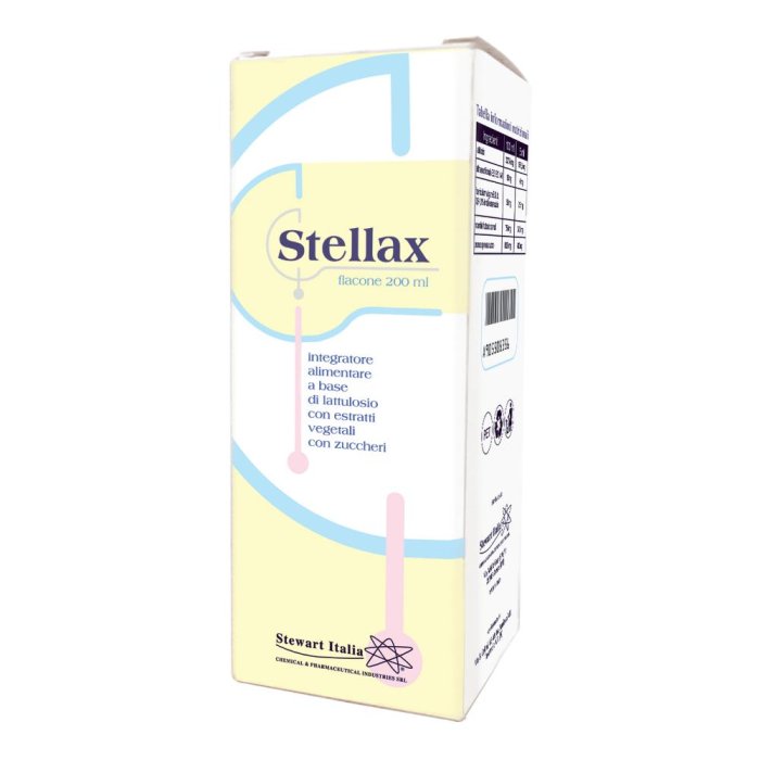 Stellax Soluzione Orale 200 ml
