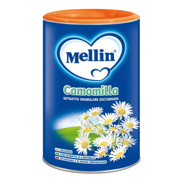 MELLIN Camomilla Istant.350g