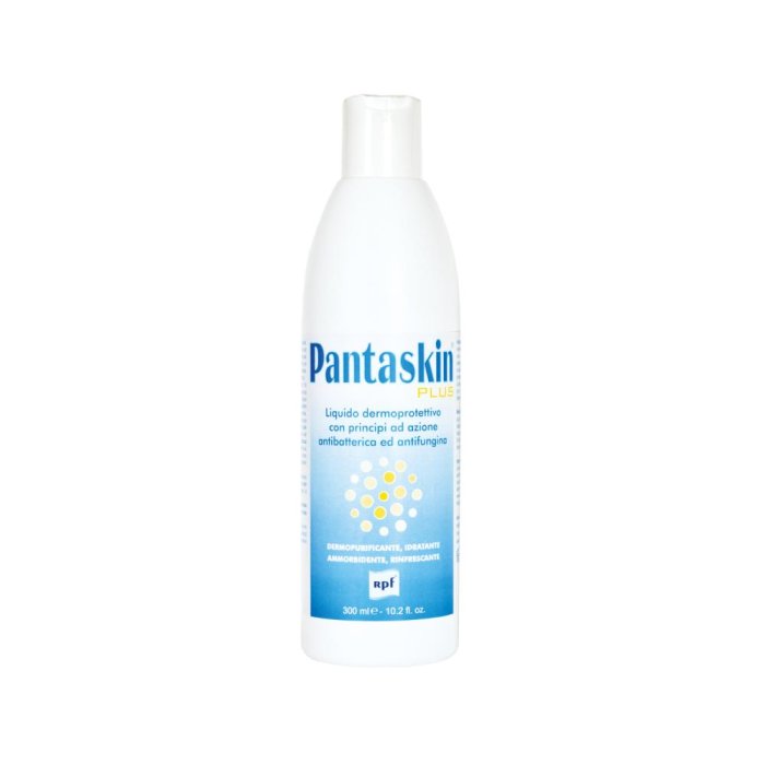 RPF Pantaskin Plus Detergente Liquido Dermoprotettivo Antibatterico 300 ml