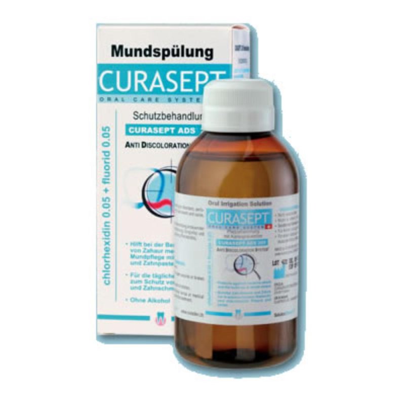Curaden Curasept Sensitivity Intensive Denti Sensibili Colluttorio 200 ml