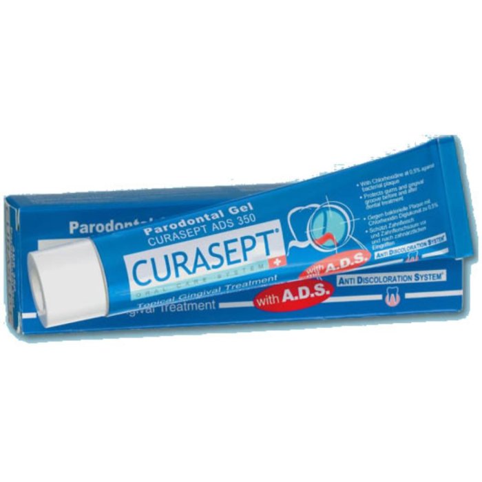 Curaden Curasept Sensitivity Denti Sensibili Gel Topico Parodontale 30 ml