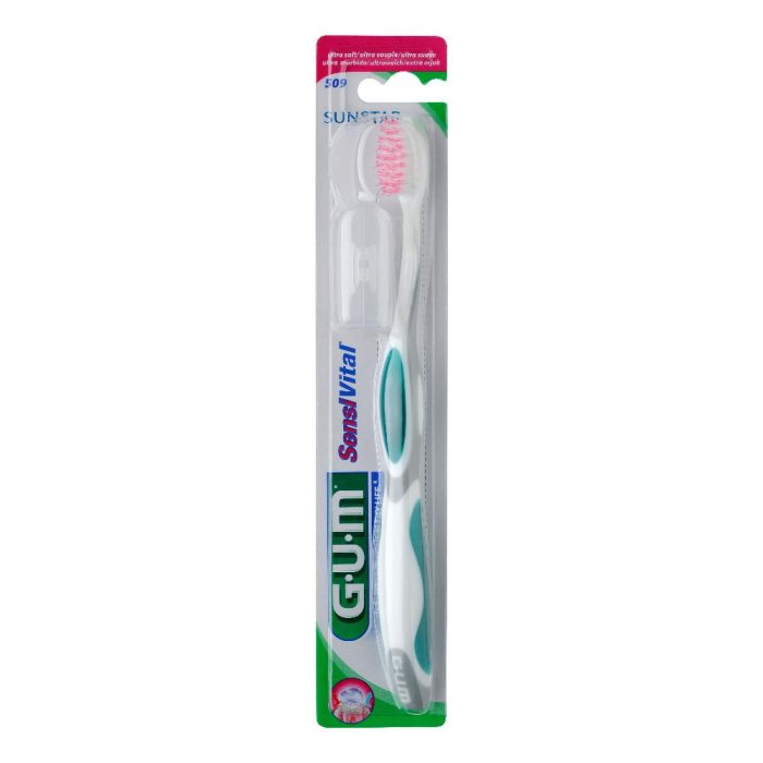 Sunstar Italiana Gum Proxabrush Dentifricio 13ml+bidirection 1pezzo