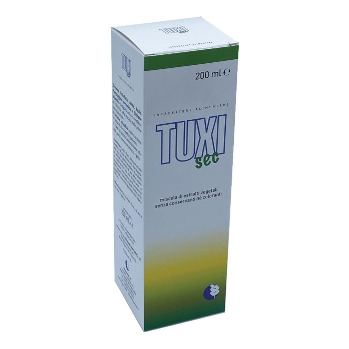 Biogroup Tuxised Sciroppo Senza Alcool 200 Ml