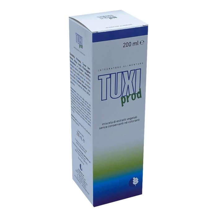 Biogroup Tuxiprod Sciroppo Integratore Alimentare 200 ml