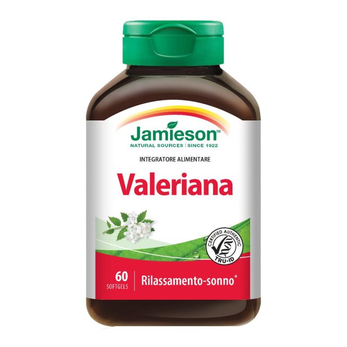 VALERIAN JAMIESON 60CPS