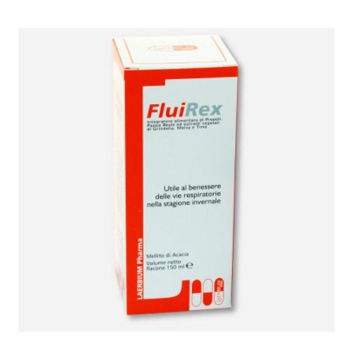 Laerbium Pharma Fluirex 150 Ml