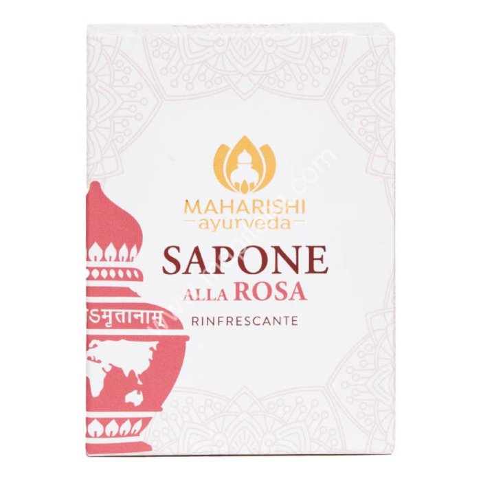 MAP Sapone Rosa 100g