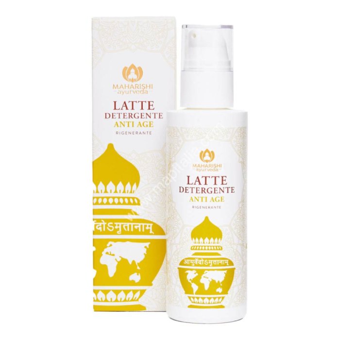 LATTE DETERGENTE ANTIAGE 200ML