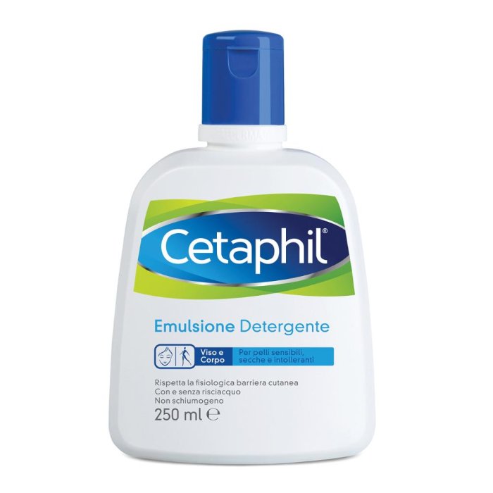 Cetaphil Detergente Fluido 250 ml