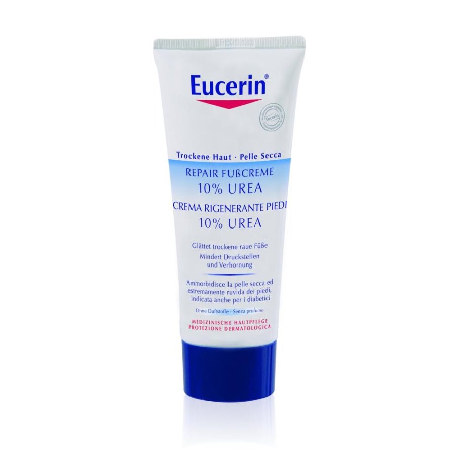 EUCERIN UREA 10% CREMA PIEDI EUCERIN UREA 10% CREMA PIEDI