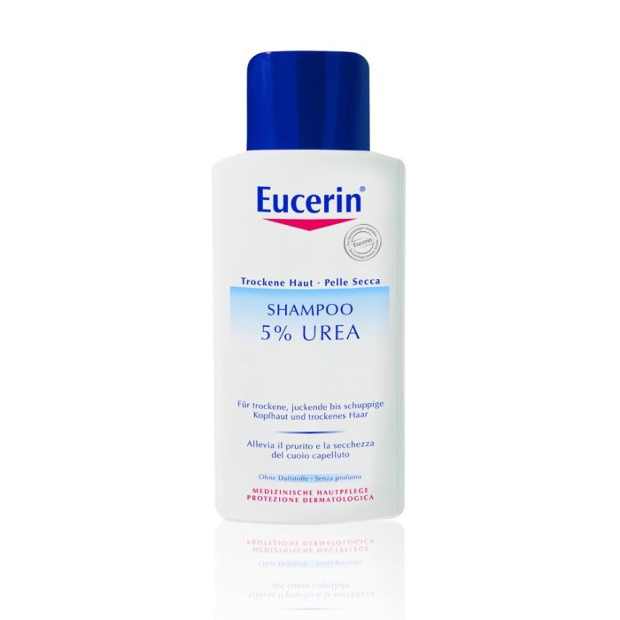EUCERIN DRY SKIN SHAMPOO5%UREA