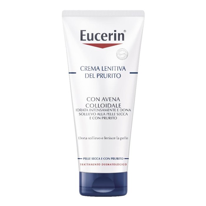 Beiersdorf Eucerin Crema Lenitiva Prurito